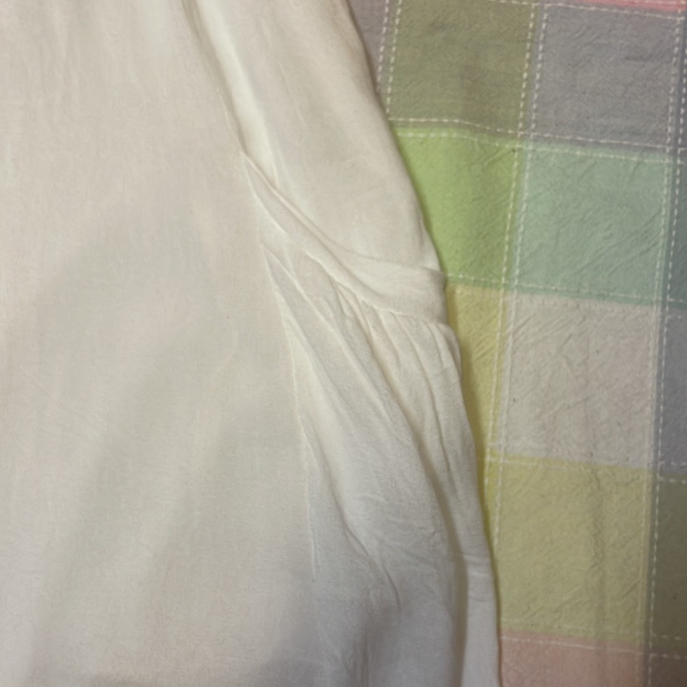 Lush summer dress or coverup - Picture 3 of 7